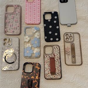 iPhone 14 Pro Max cases (including Walli)